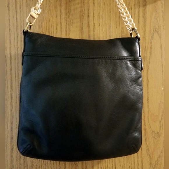 Vintage legacy coach bag with replacement chain strap guc - Picture 4 of 11